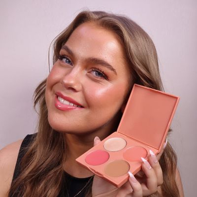 Delicious Face Cream Palette